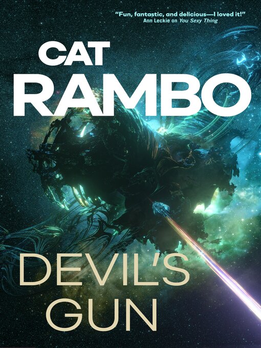 Title details for Devil's Gun by Cat Rambo - Available